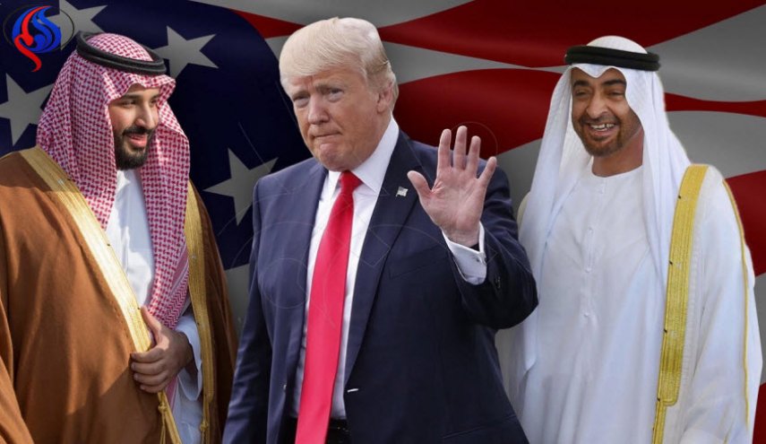 مكالمات ترامب الهاتفيّة مع القادة الخليجيين.. هل جاء الدور للتحشيد ضد إيران؟