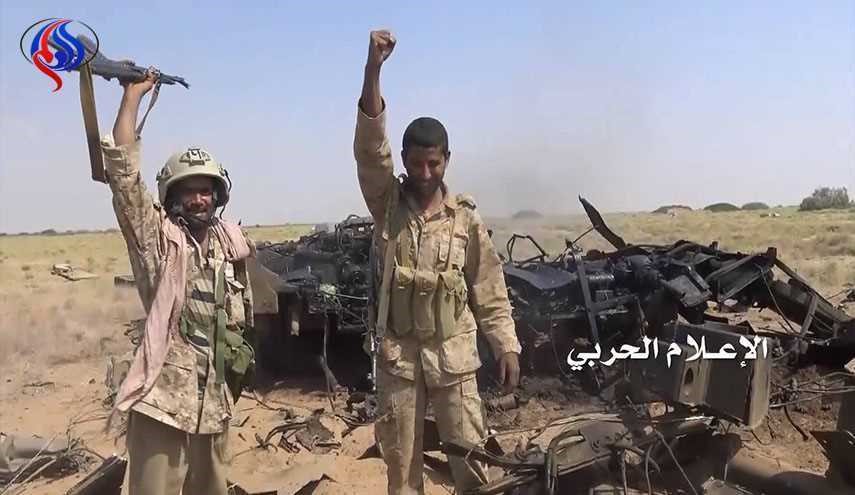 بهجوم عنيف ومباغت..السعودية تخسر أبرز قياداتها في البيضاء