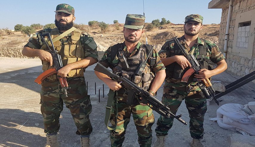 كيف أفشلت دمشق مخطط واشنطن للغوطة من بوابة التنف؟!
