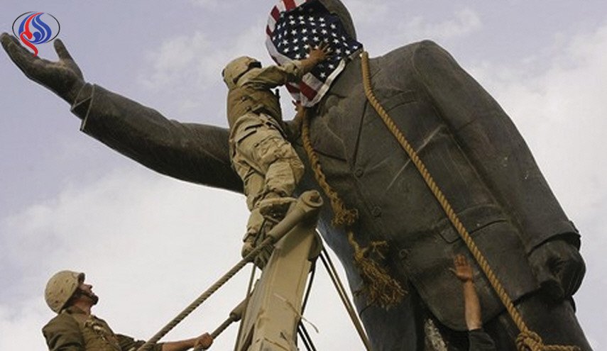 قناة العربية تشعل غضب العراقيين !