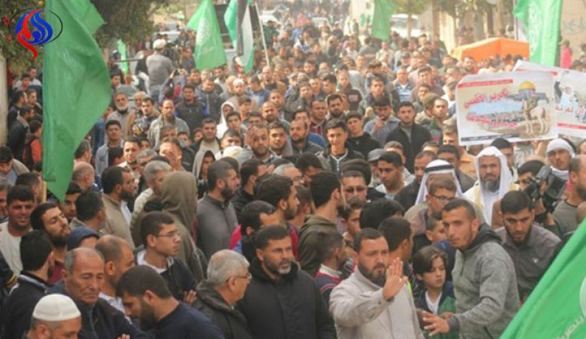 قيادي بفتح: مسيرة العودة الكبرى ستُحرك المياه الراكدة