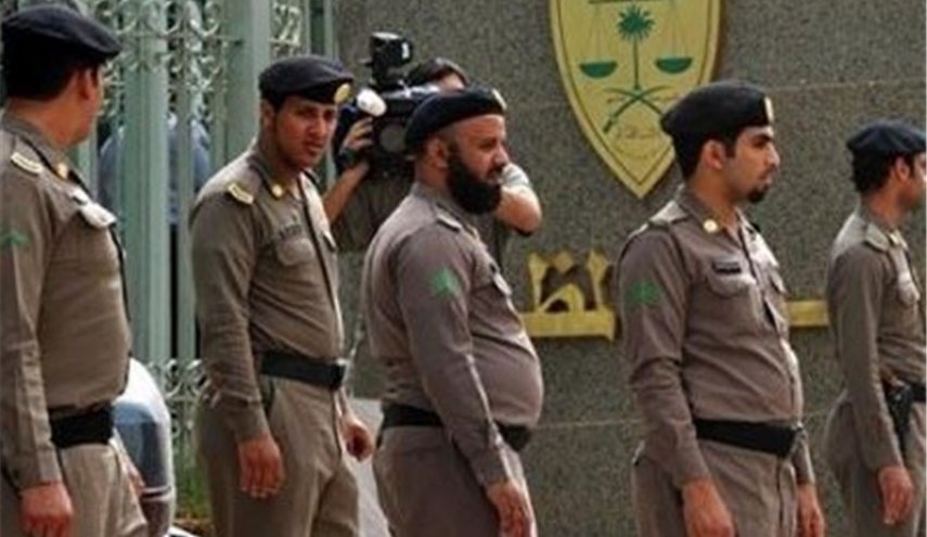 شماری از افسران سعودی هم بازداشت شدند!