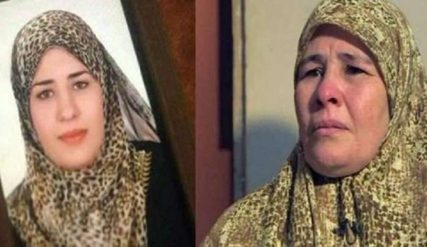 حبس امرأة لادعائها تعذيب الأمن المصري لابنتها
