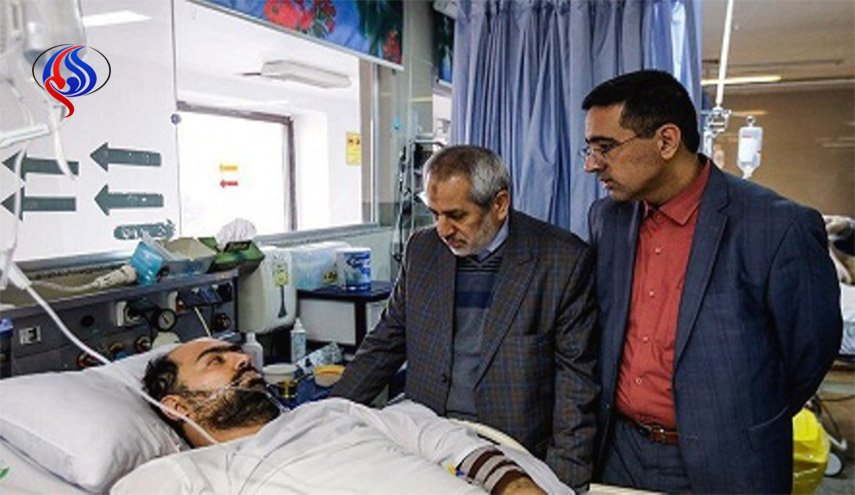 الضالعون بجريمة شارع باسداران سينالون جزاءهم
