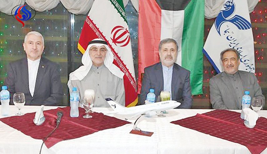  نحو 100 الف كويتي زاروا ايران العام الماضي