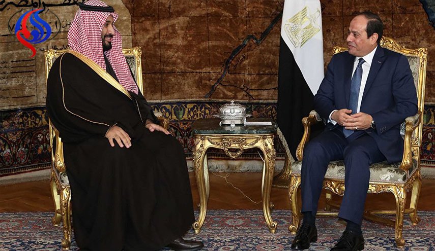 بن سلمان في القاهرة الأحد للقاء السيسي