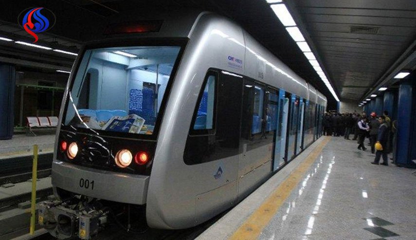دخول عربات جديدة مصنعة من الالمنيوم في شبكات قطارات الانفاق (مترو) في ايران قريبا