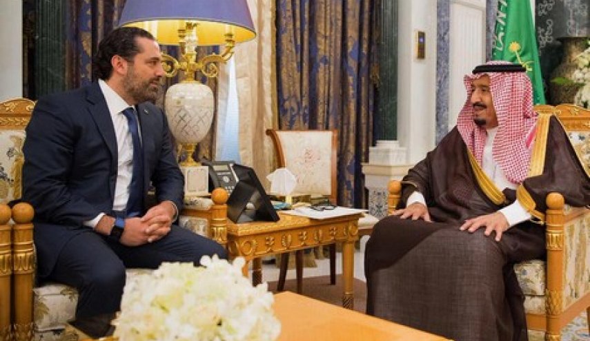 الحريري ــ الرياض: اشتكى الحلفاء فحضر موفد ملكي!