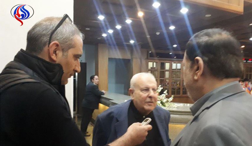 هذا ما قاله سفير فلسطين حول قائد الثورة الاسلامية في ايران... 