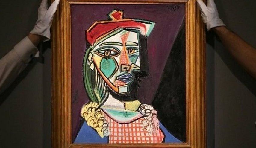 بيع لوحة لبيكاسو  بـ50 مليون جنيه استرليني