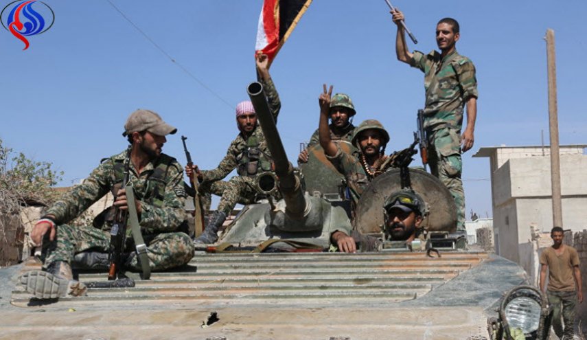 ضابط روسي يكشف تفاصيل وموعد تحرير الغوطة الشرقية