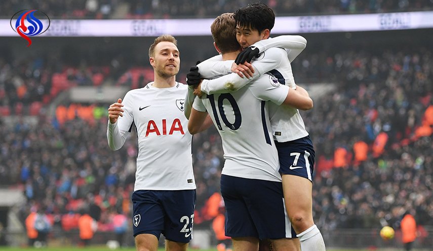 فوز مستحق لتوتنهام على هدرسفيلد تاون 2-0