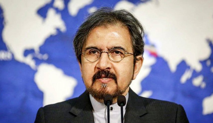 قاسمی: لايران واوروبا العديد من المحادثات

