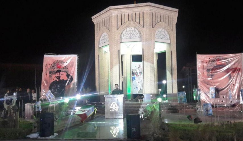 الادميرال تنكسيري: نرصد عبور الأساطيل البحرية في مضيق هرمز
