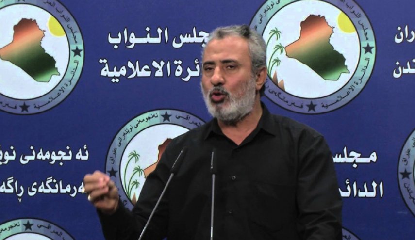 كتلة صادقون تطالب برفع تخصيصات الحشد الشعبي ضمن الموازنة
