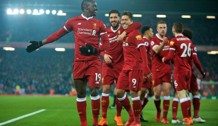 ليفربول يواصل عروضه القوية
