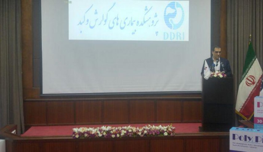 ايران تزيح الستار عن عقارين جديدين لعلاج امراض القلب وتليف الكبد C