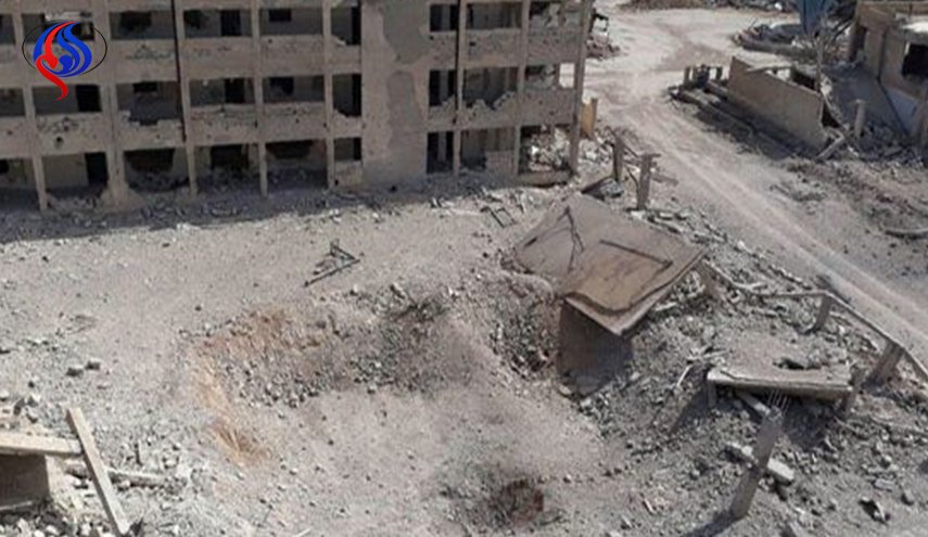 بلدات جديدة بقبضة الجيش السوري في الغوطة الشرقية
