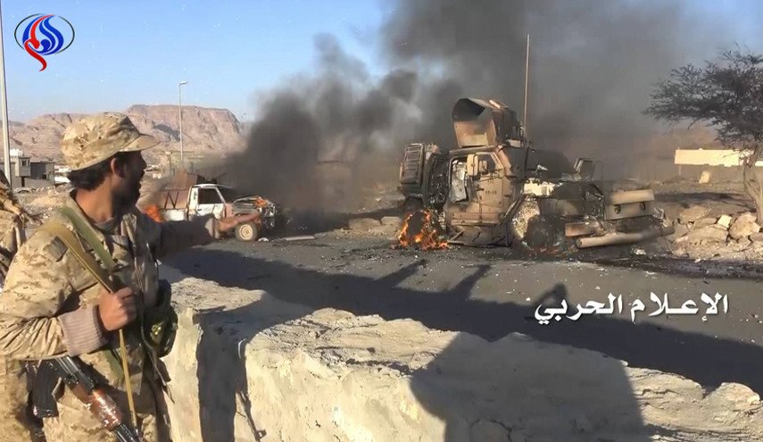 مقتل أعداد من مرتزقة العدوان السعودي في العسير