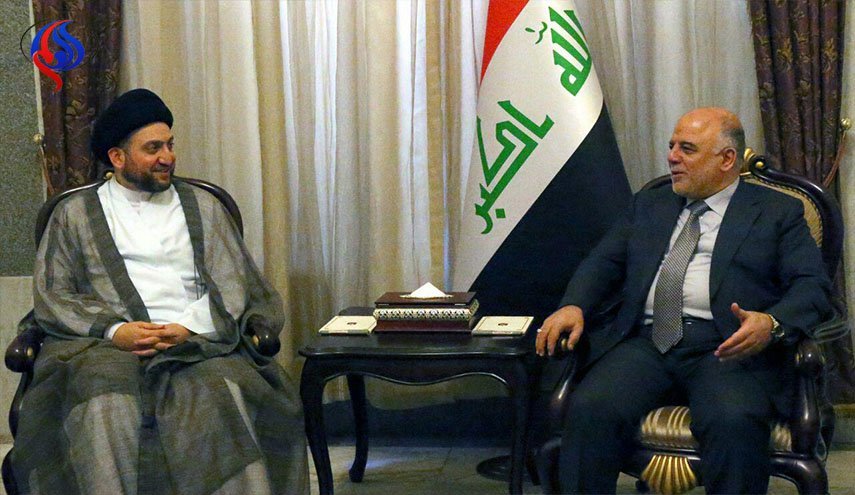 العبادي والحكيم يبحثان المشهد الانتخابي القادم