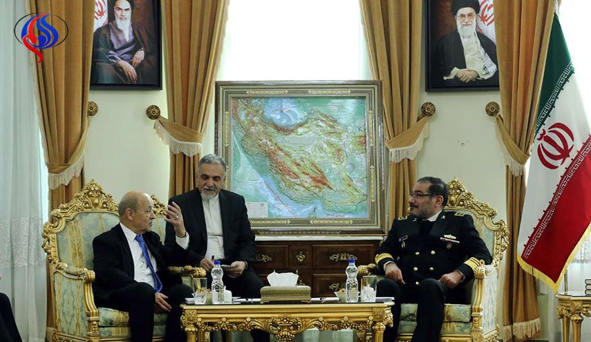 شمخاني: قدرات ايران الدفاعية ليست موجهة ضد اي بلد