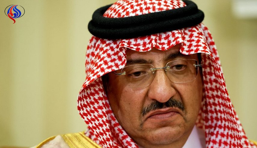 شاهد... صور الأمير محمد بن نايف الجديدة تثير الجدل