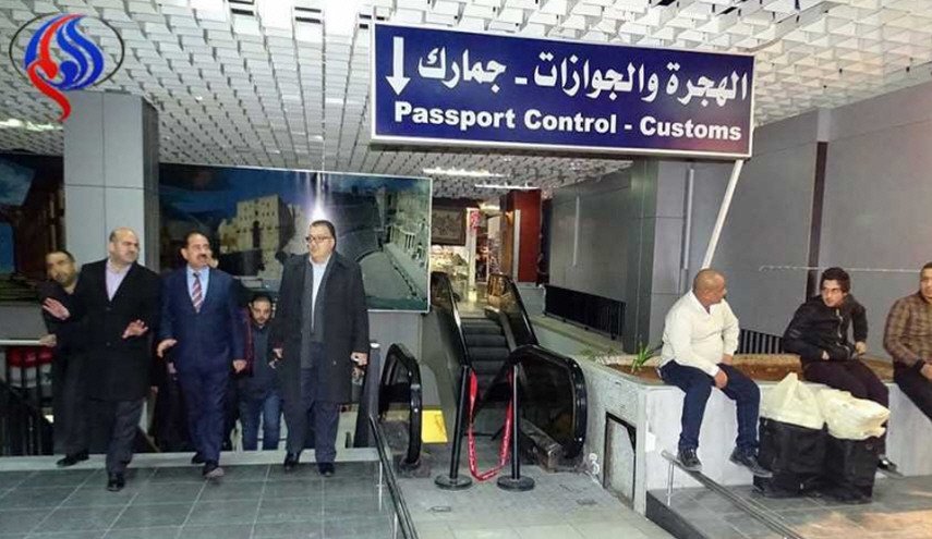 صدور قرار منع بارلماني سوري من السفر والسبب!