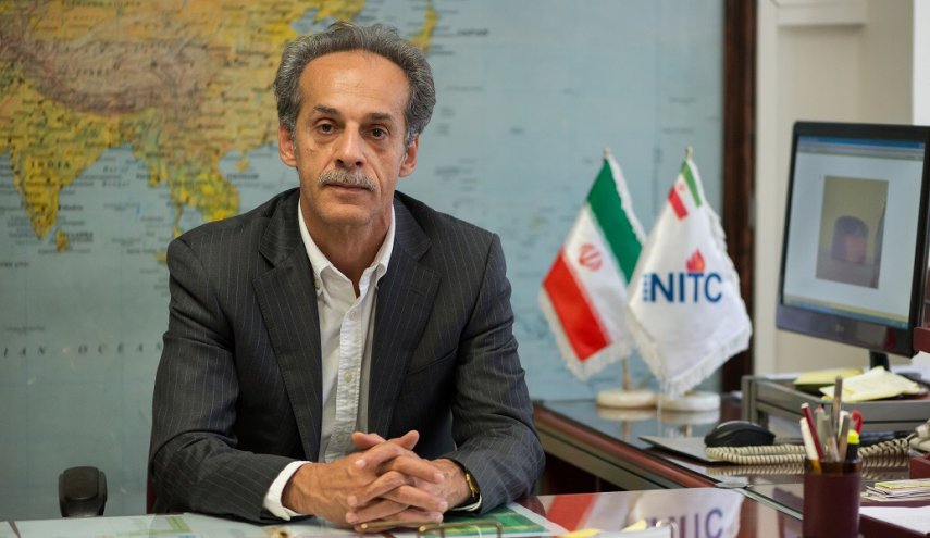 مدیرعامل شرکت ملی نفتکش ایران تغییر کرد