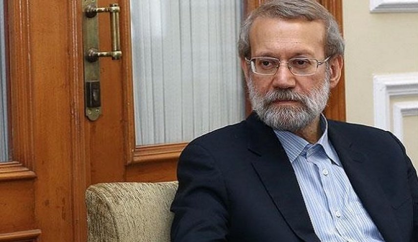 لاريجاني: ايران وتركيا لديهما عزيمة راسخة لمكافحة الارهاب