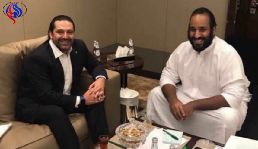 بن سلمان تجنب لقاء الحريري وأجبره على تمديد الزيارة