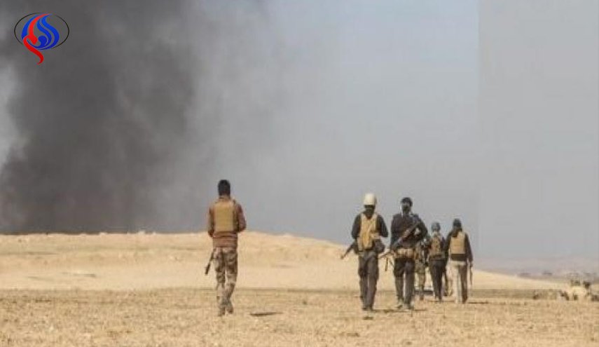 بعملية نوعية.. الحشد الشعبي يقتل 7 دواعش مختبئين في صحراء نينوى