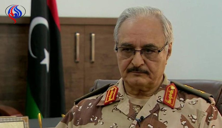 حفتر يغامر جنوبا بحملة 