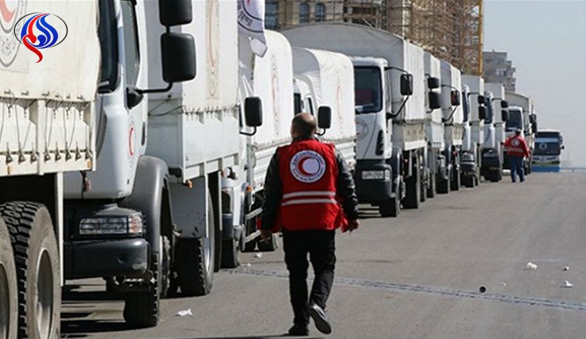 لماذا أخرجت القافلة الأممية 13 مدنياً بدل 1000 من الغوطة؟