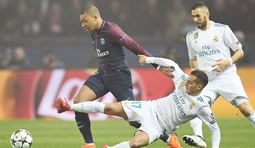 ريال مدريد يضيف اخفاقا قاريا جديدا لسان جرمان