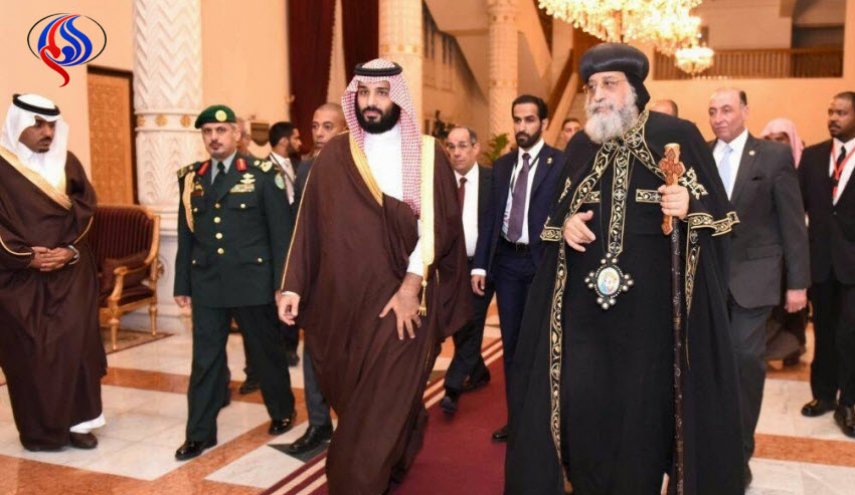 هجوم مصري كاسح يزلزل عرش محمد بن سلمان !
