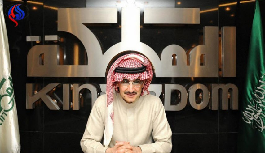 الوليد بن طلال غاضب ويتوعد بالرد