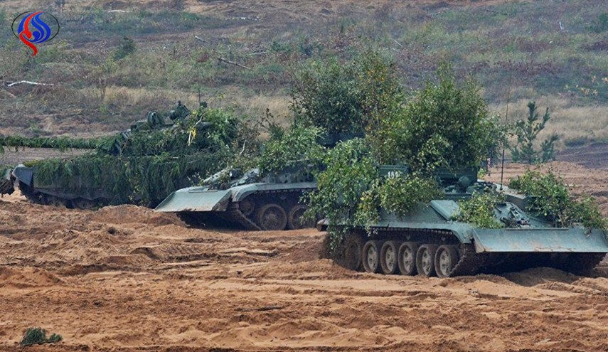 خريطة توضح ماذا جرى في الغوطة الشرقية حتى الان