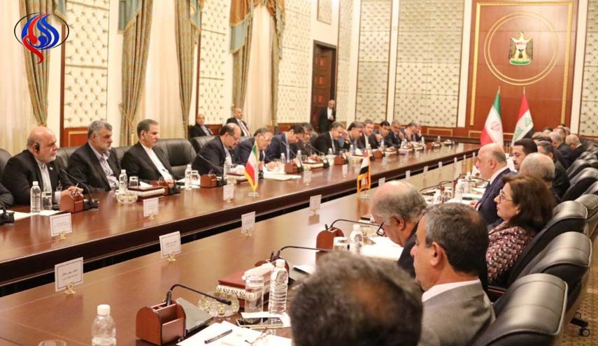 مجالات اتفاق كبيرة واشكالات صغيرة بين العراق وايران