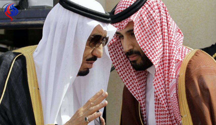 الملك سلمان منزعج وغاضب من سياسات ولي العهد..والسبب؟