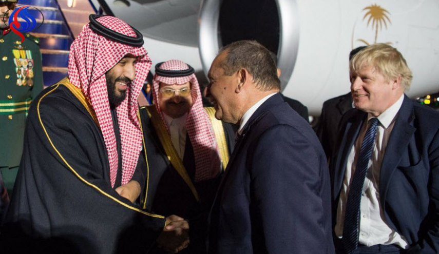 تفاصيل مهمة دبلوماسي بريطاني كبير: إظهار السعودية وكأنها سويسرا !