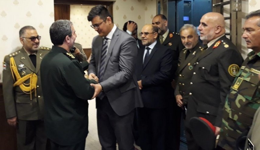 الدفاع الايرانية: طهران قلقة من نقل عناصر داعش الى افغانستان