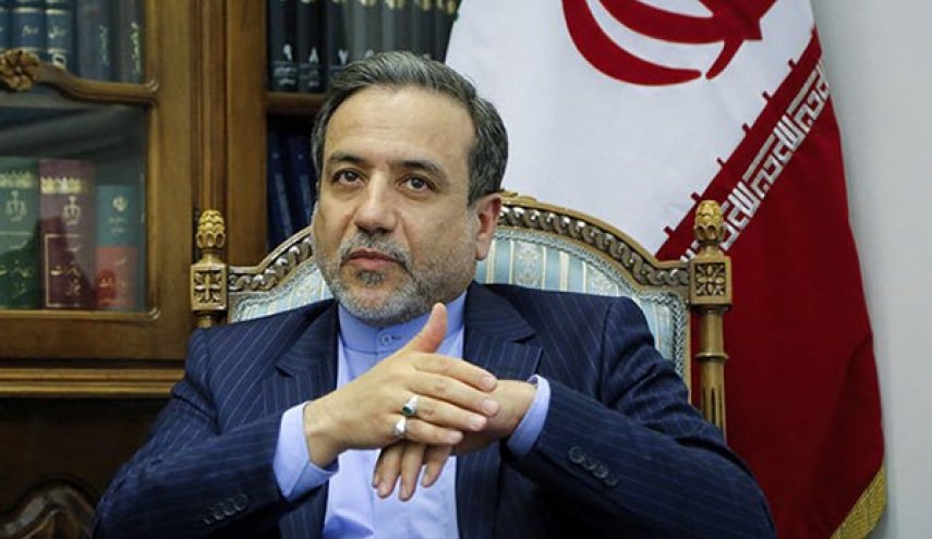 ايران مستعدة للمساعدة في عملية إقرار السلام بافغانستان
