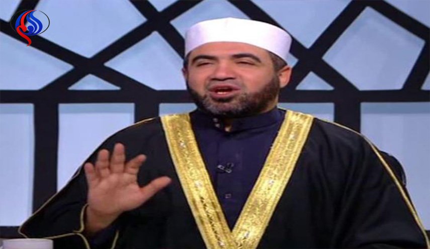 الداعية المصری : سيدنا لقمان من النوبة