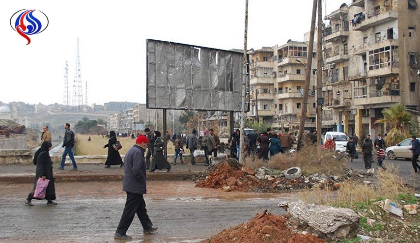 عودة أكثر من ألف شخص لريف حلب قادمين من إدلب