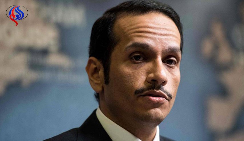  هكذا رد وزير خارجية قطر على ابن سلمان عن حجم قطر