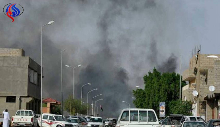 الجيش يمهل الأفارقة جنوبي ليبيا 10 أيام لمغادرة البلاد