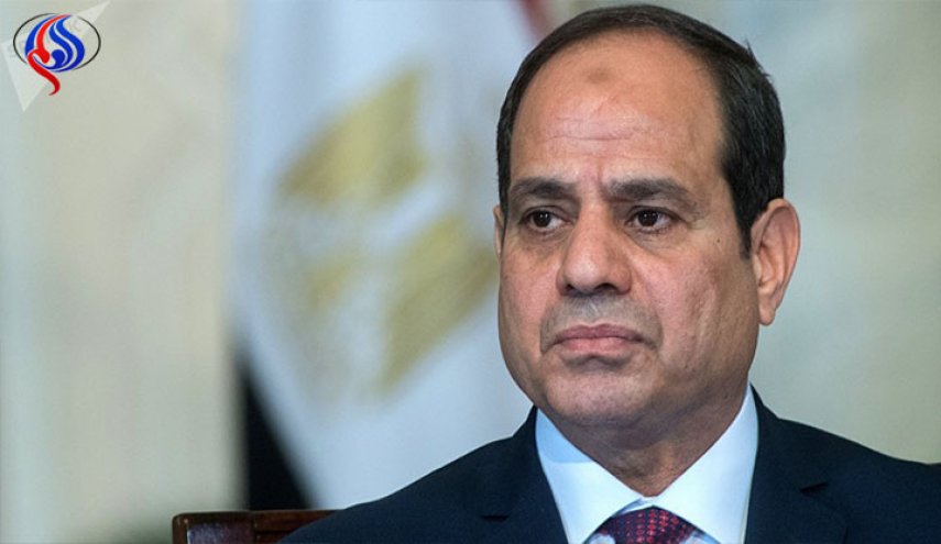 السيسي: مقتنعون أنه لا توجد حلول عسكرية للصراعات الجارية في المنطقة