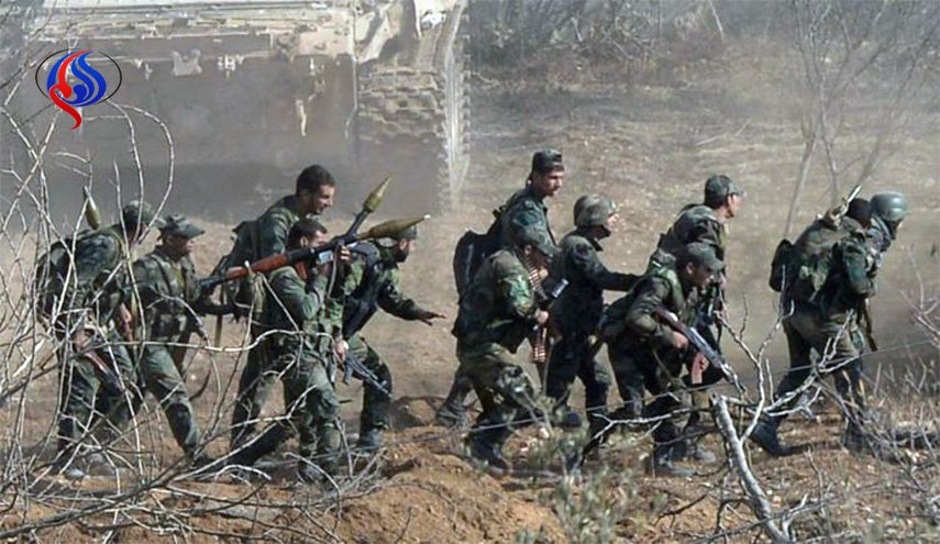 هذه هي جبهات الحرب في الغوطة الشرقية لدمشق , لماذا لم تفتح فصائل درعا المعركة؟