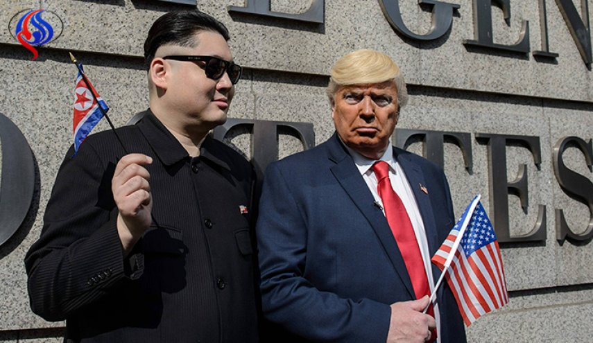قائمة بأهم ما تنابز به ترامب وكيم من ألقاب!