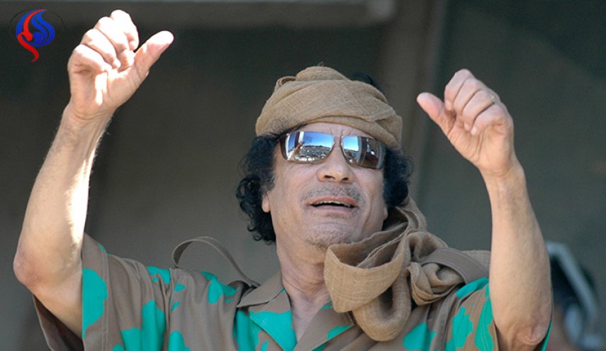 الكشف عن مصير جثمان القذافي بعد 6 سنوات! 